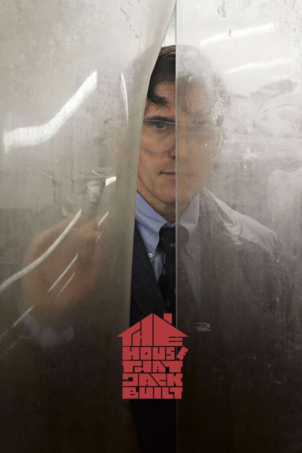 The House That Jack Built, 2018 – ★★★★½