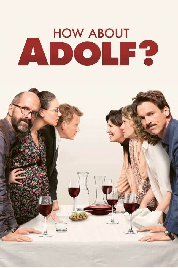 How About Adolf?, 2018 – ★★★★★