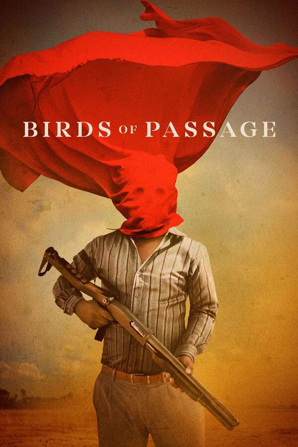 Birds of Passage, 2018 – ★★★★★