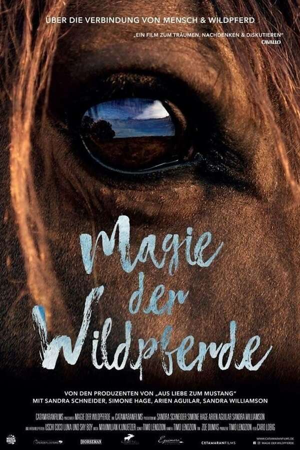 Magic of the Wild Horses, 2019 – ★★