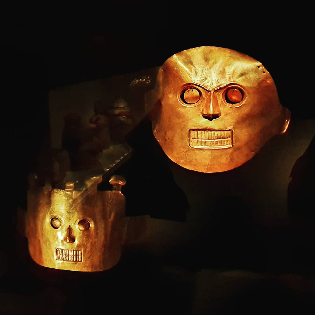 Museo del Oro del Banco de la República, Bogotá