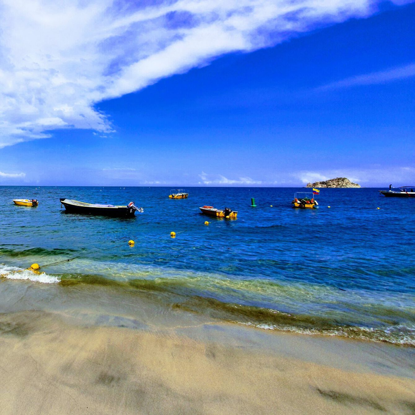 El Rodadero, Santa Marta