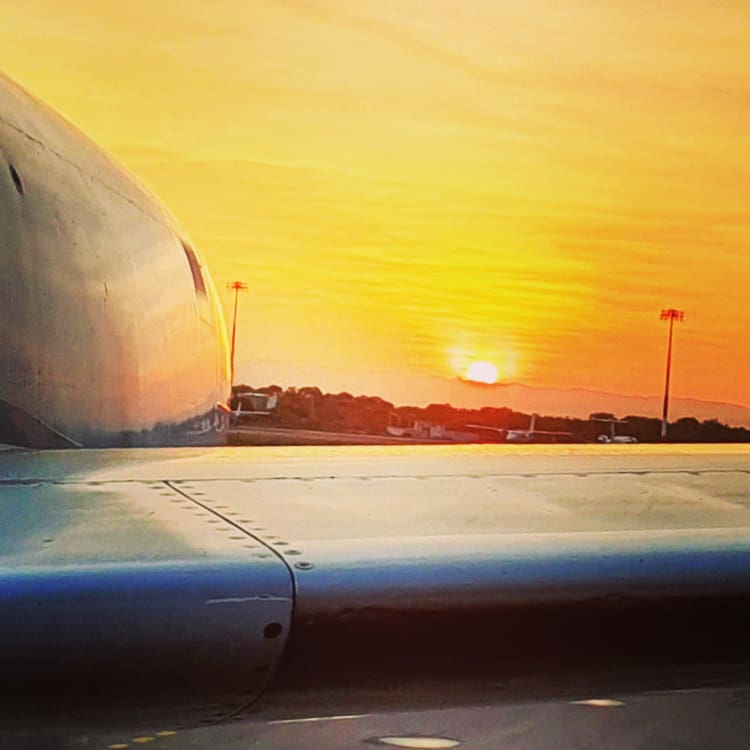 Aeropuerto Internacional Rafael Núñez de Cartagena de Indias