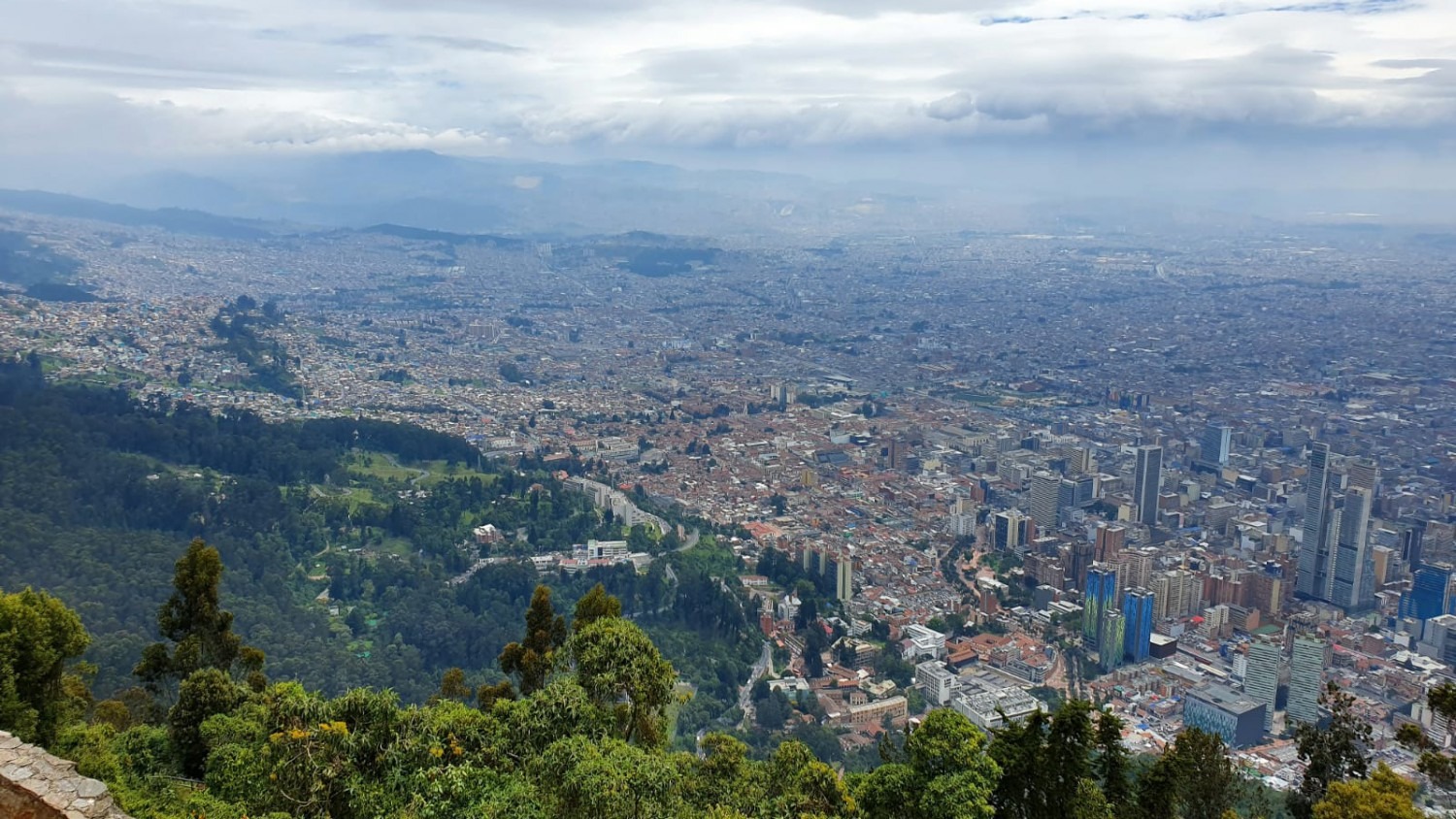 Bogotá