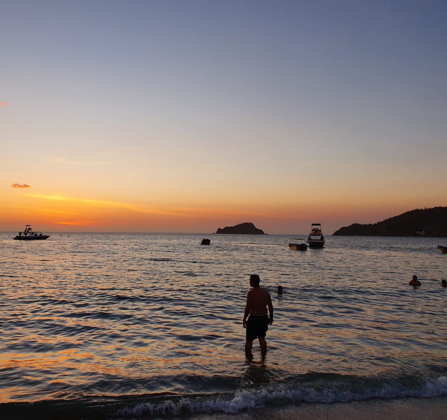 El Rodadero, Santa Marta