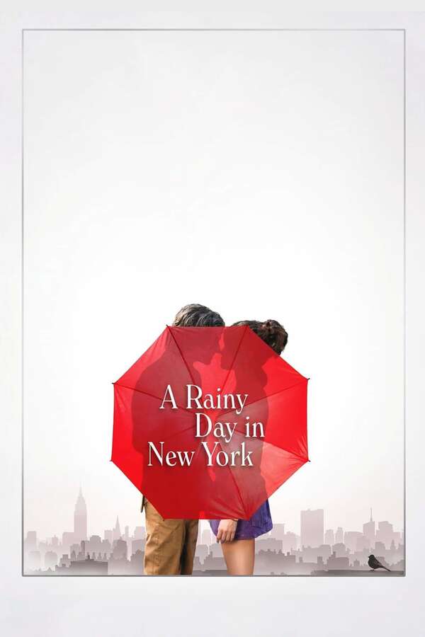 A Rainy Day in New York, 2019 – ★★★