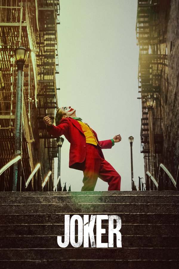 Joker, 2019 – ★★★½
