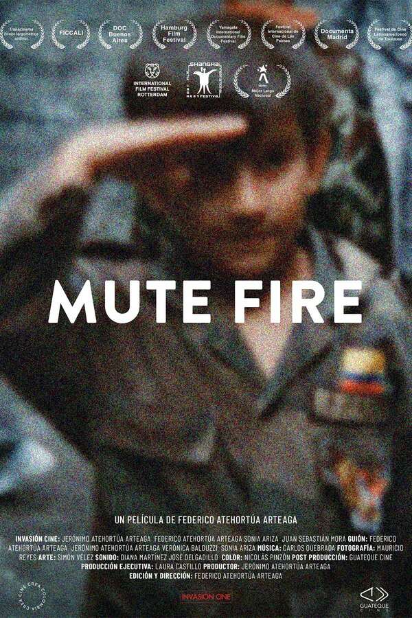Mute Fire, 2019 – ★★★★