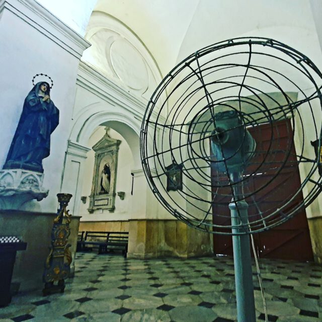 Santuario De San Pedro Claver, Cartagena