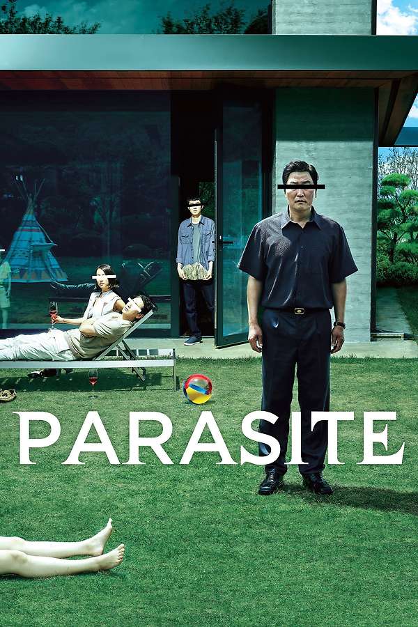 Parasite, 2019 – ★★★★★