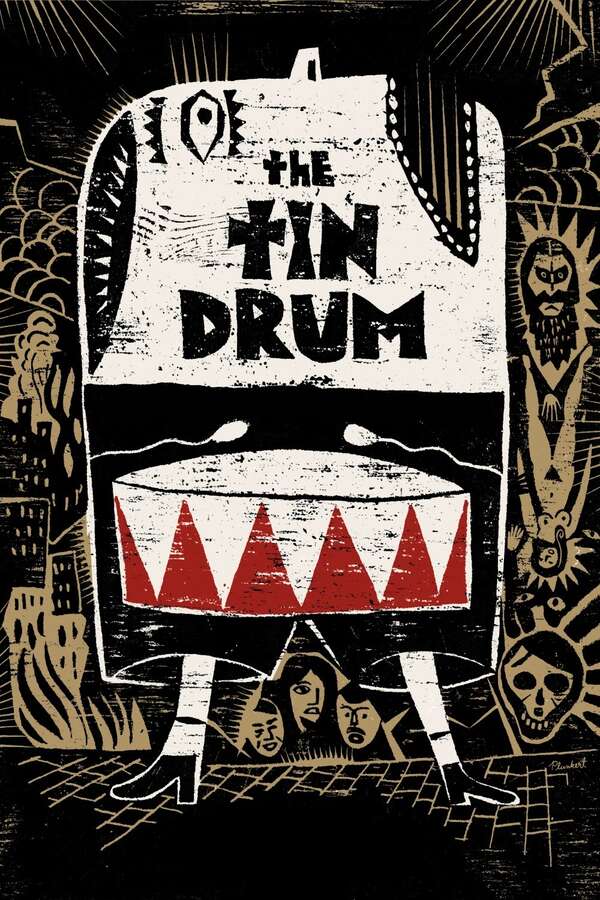 The Tin Drum, 1979 – ★★★★★