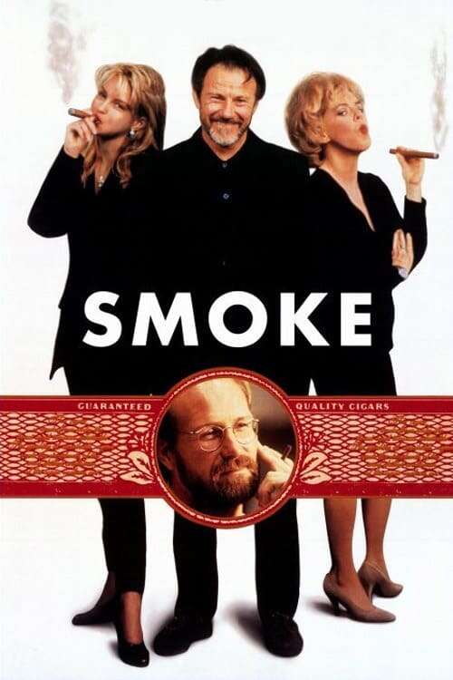 Smoke, 1995 – ★★★★