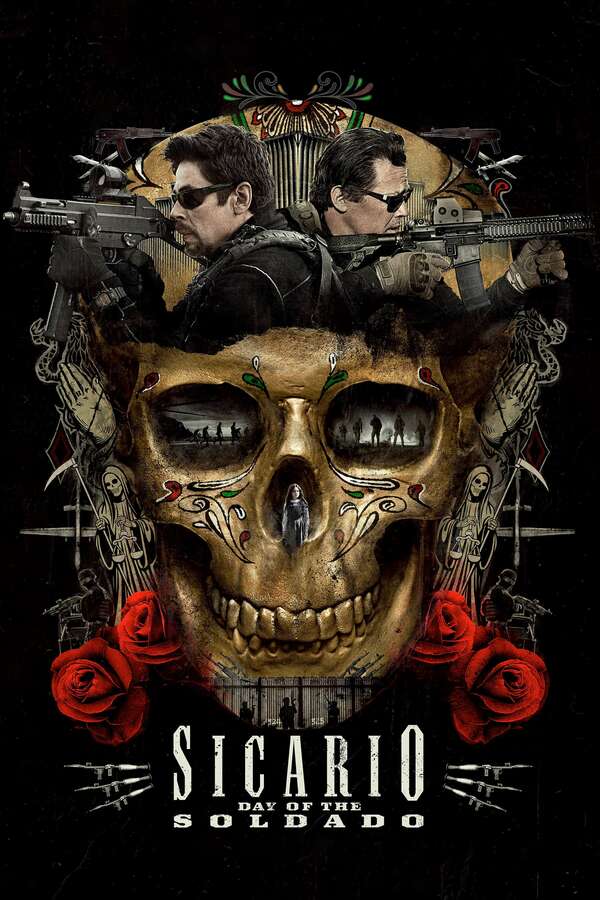 Sicario: Day of the Soldado, 2018 – ★★★★