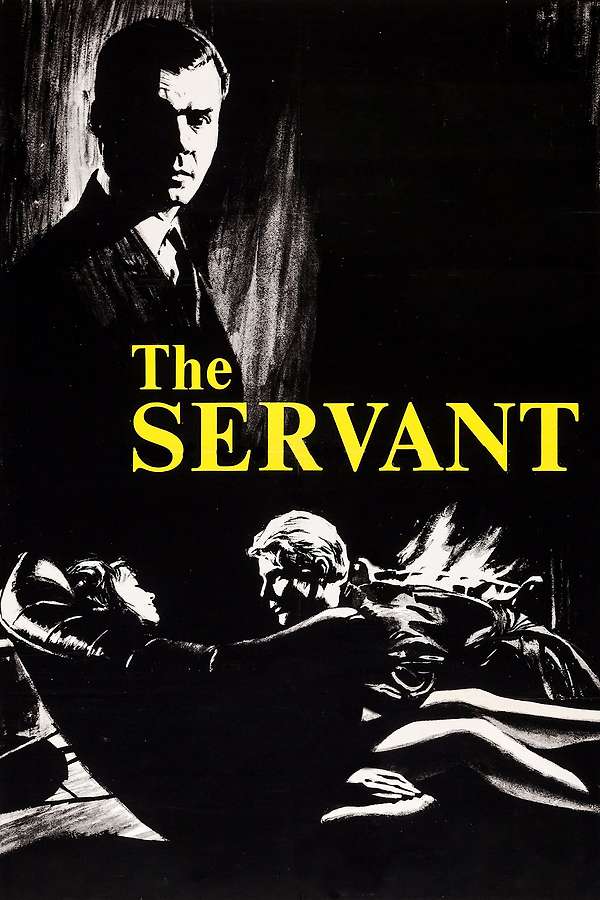 The Servant, 1963 – ★★★★