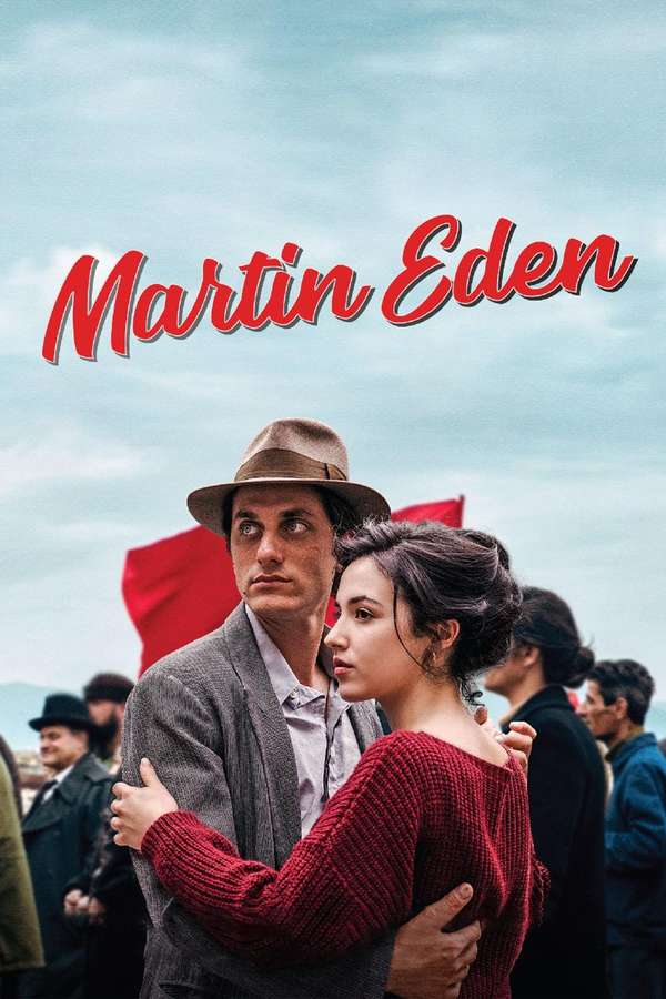 Martin Eden, 2019 – ★★★★★