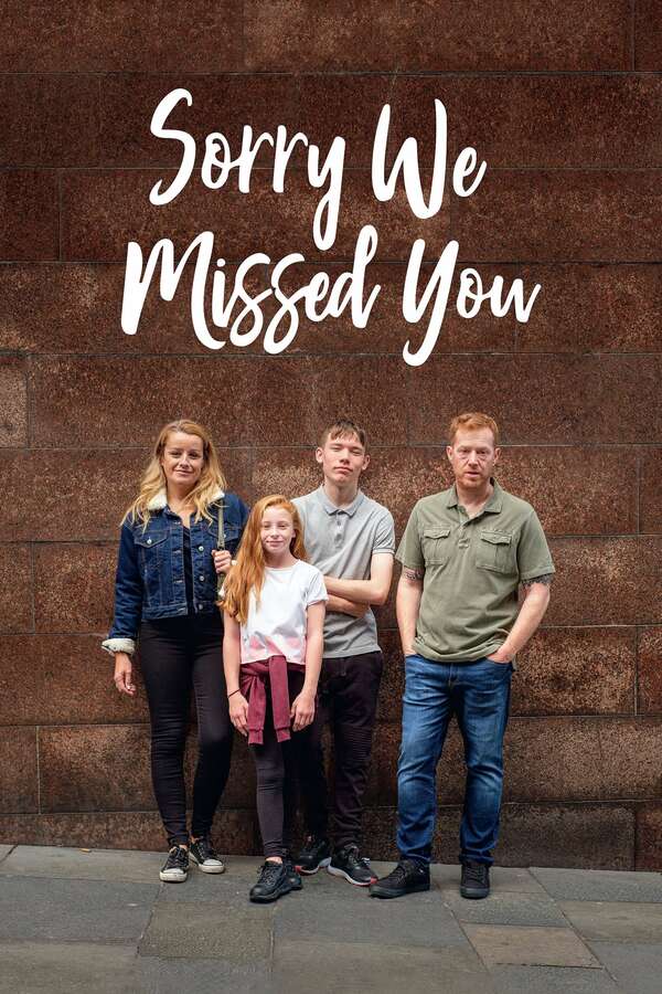 Sorry We Missed You, 2019 – ★★★★