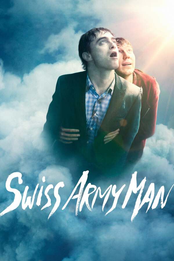 Swiss Army Man, 2016 – ★★★★