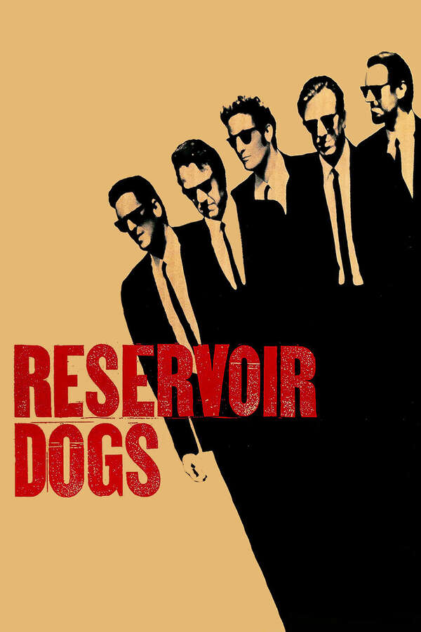 Reservoir Dogs, 1992 – ★★★★½