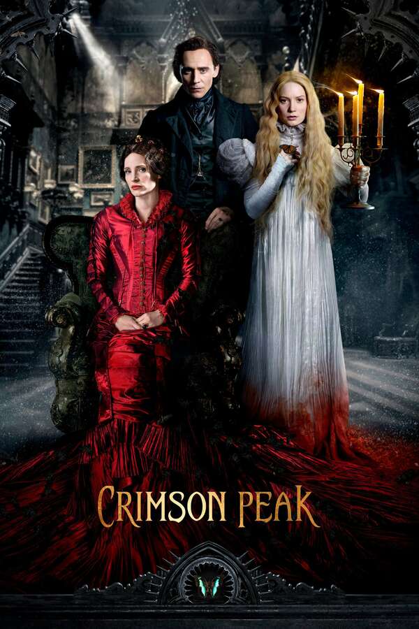 Crimson Peak, 2015 – ★★★