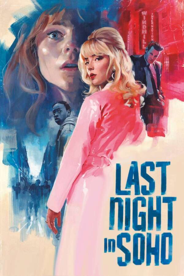 Last Night in Soho, 2021 – ★★★★★