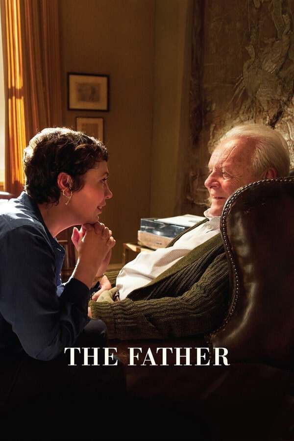 The Father, 2020 – ★★★★★