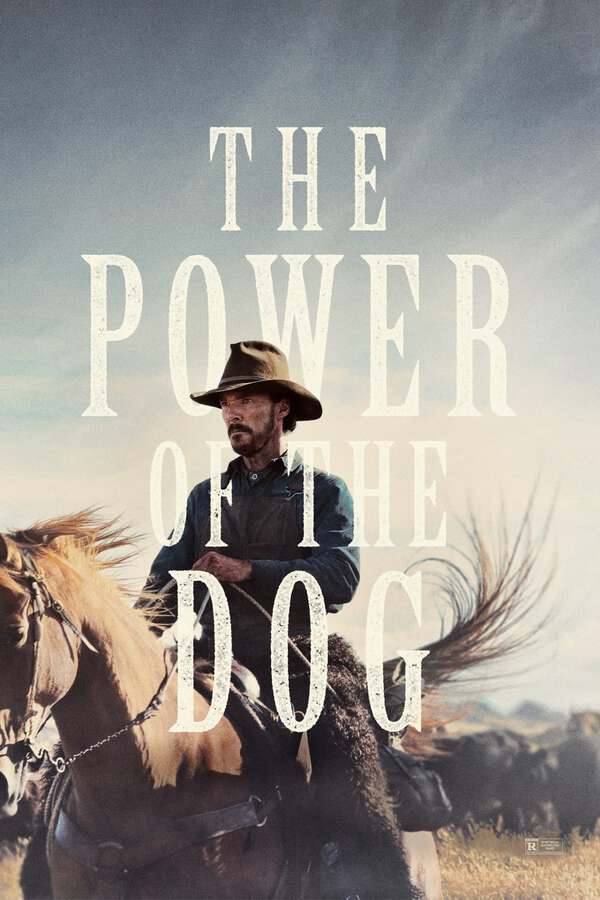 The Power of the Dog, 2021 – ★★★★★
