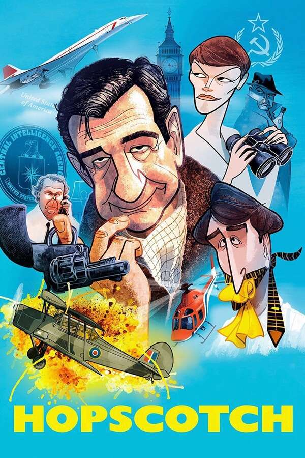 Hopscotch, 1980 – ★★★