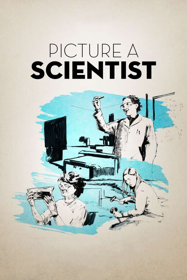 Picture a Scientist, 2020 – ★★★★½
