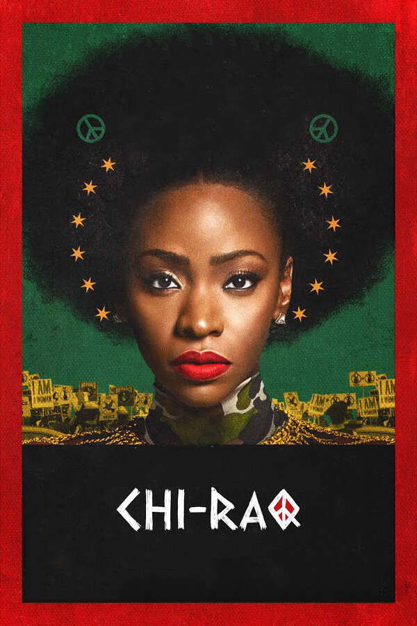 Chi-Raq, 2015 – ★★★½