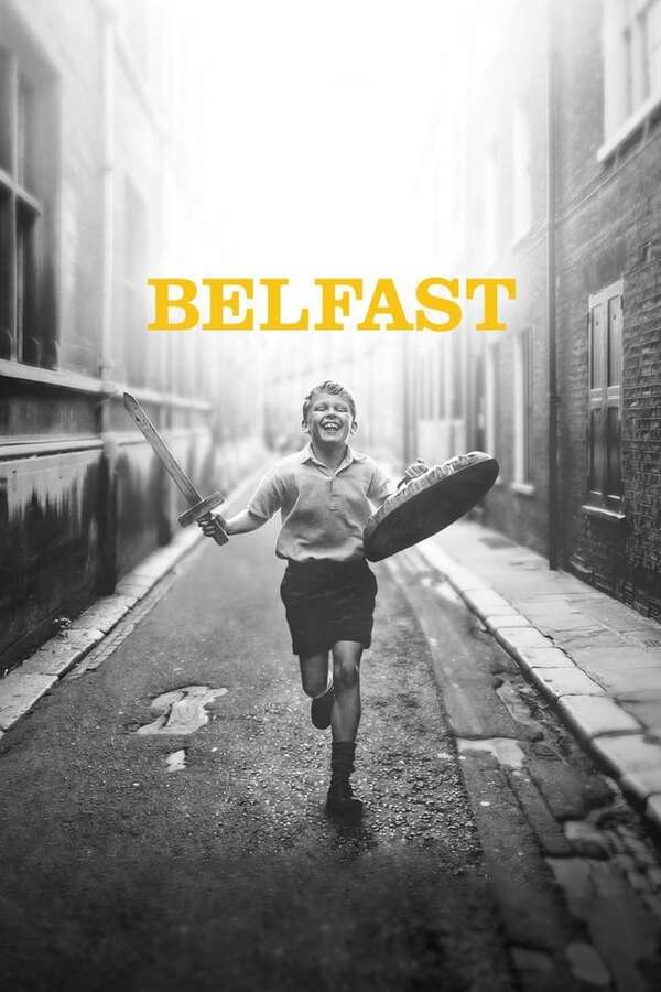 Belfast, 2021 – ★★★★★