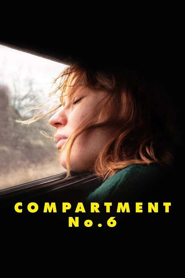Compartment No. 6, 2021 – ★★★★