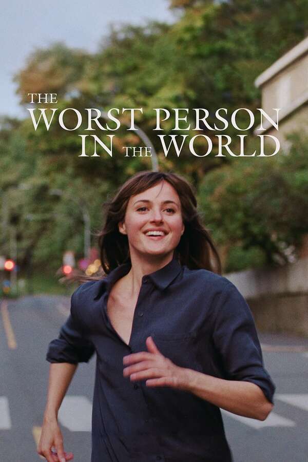 The Worst Person in the World, 2021 – ★★★★★