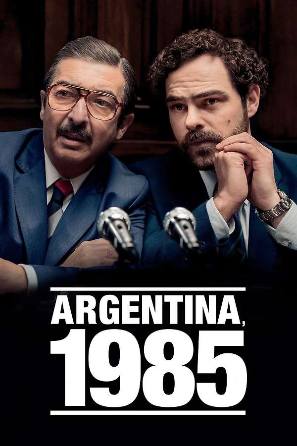 Argentina, 1985, 2022 – ★★★★★