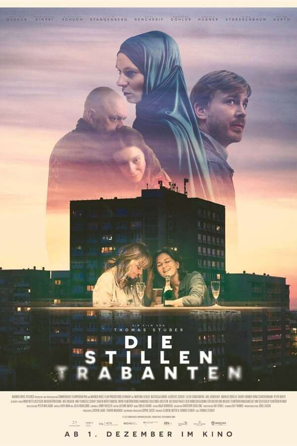 Dark Satellites, 2022 – ★★★★