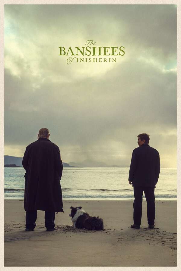 The Banshees of Inisherin, 2022 – ★★★★