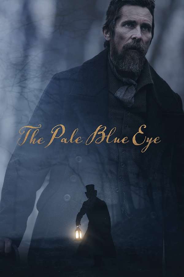 The Pale Blue Eye, 2022 – ★★★½