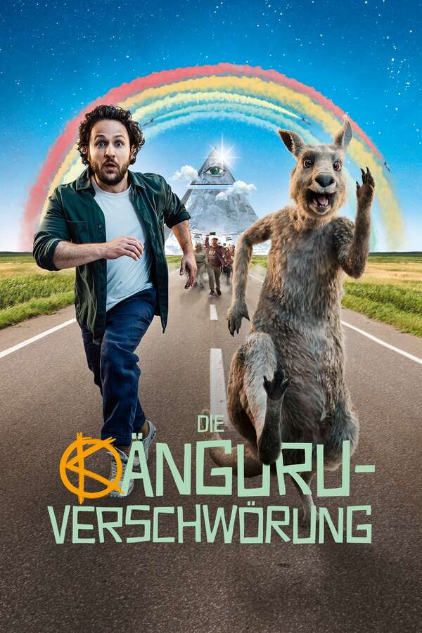 The Kangaroo Conspiracy, 2022 – ★★★½