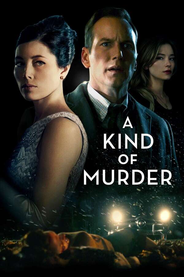 A Kind of Murder, 2016 – ★★★