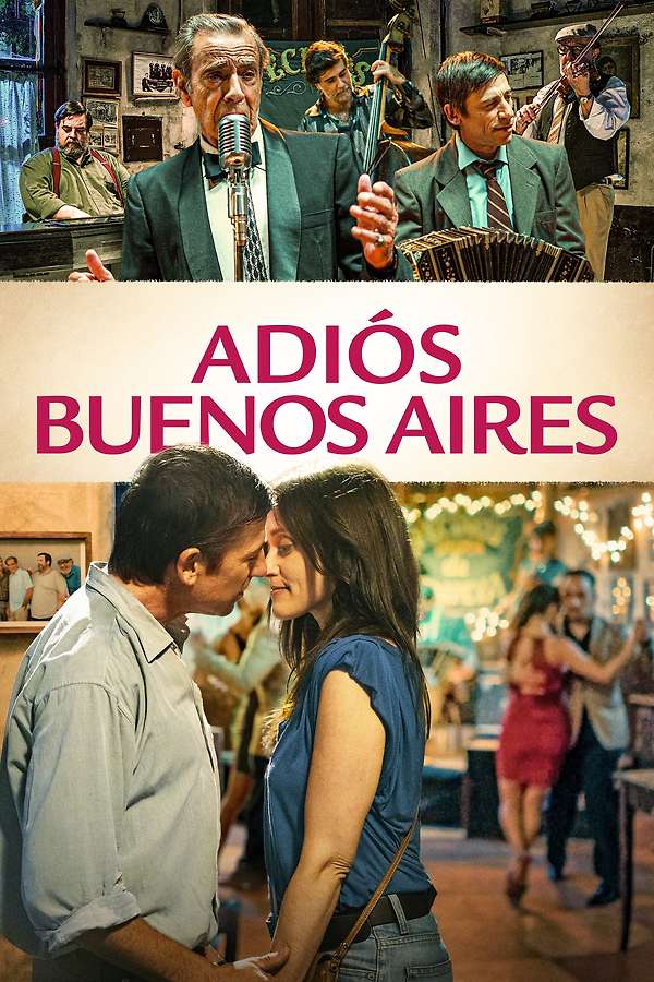 Adiós Buenos Aires, 2023 – ★★★★★