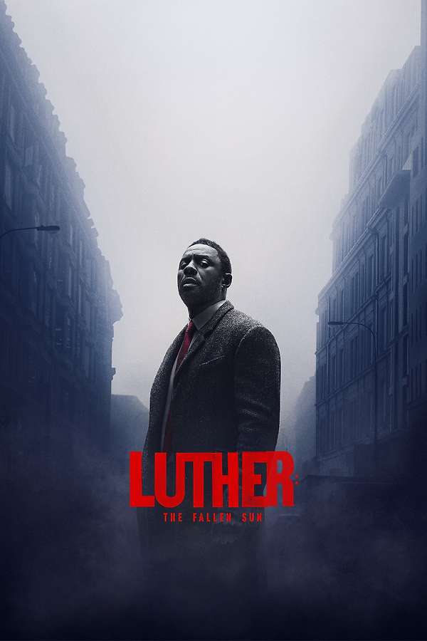 Luther: The Fallen Sun, 2023 – ★★★½