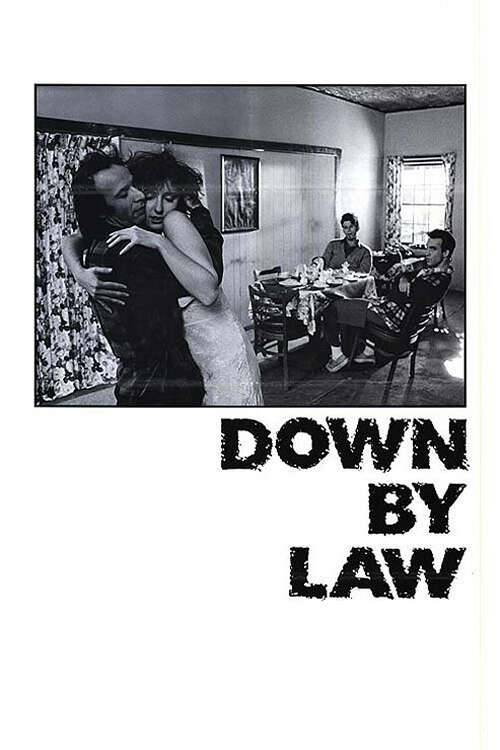 Down by Law, 1986 – ★★★★★