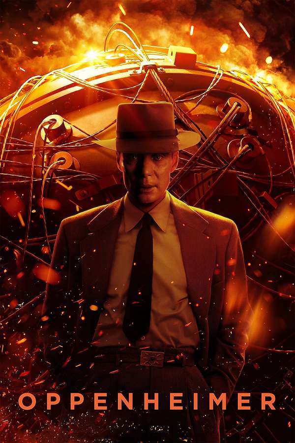 Oppenheimer, 2023 – ★★★★