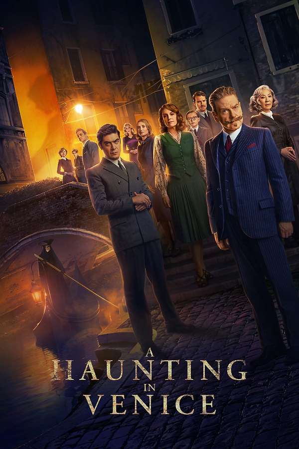 A Haunting in Venice, 2023 – ★★★★