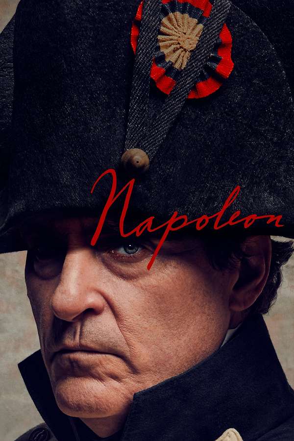 Napoleon, 2023 – ★★½