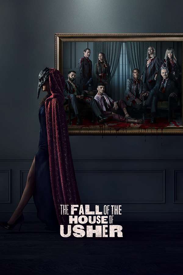 The Fall of the House of Usher, 2023 – ★★★★