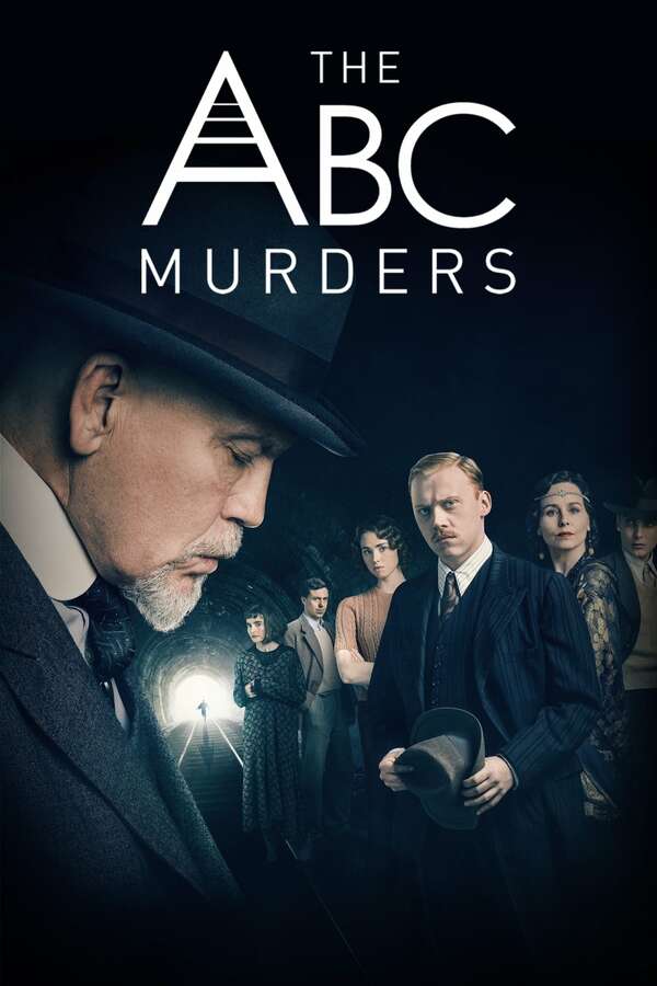 The ABC Murders, 2018 – ★★★★