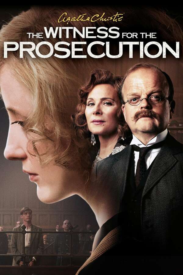 The Witness for the Prosecution, 2016 – ★★★★
