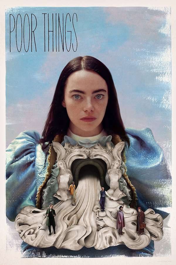 Poor Things, 2023 – ★★★★