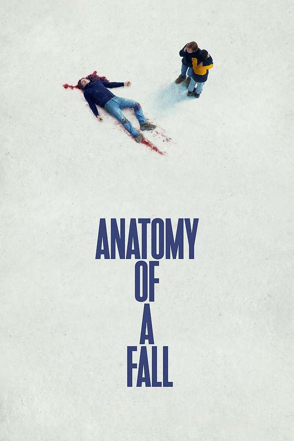 Anatomy of a Fall, 2023 – ★★★★★