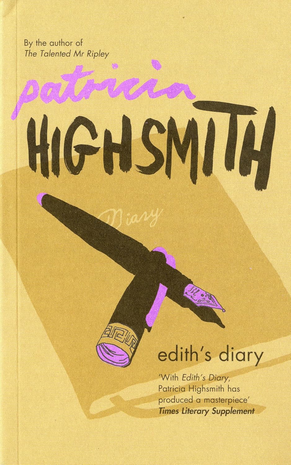 Edith’s Diary by Patricia Highsmith